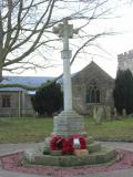 War Memorial , Wetwang